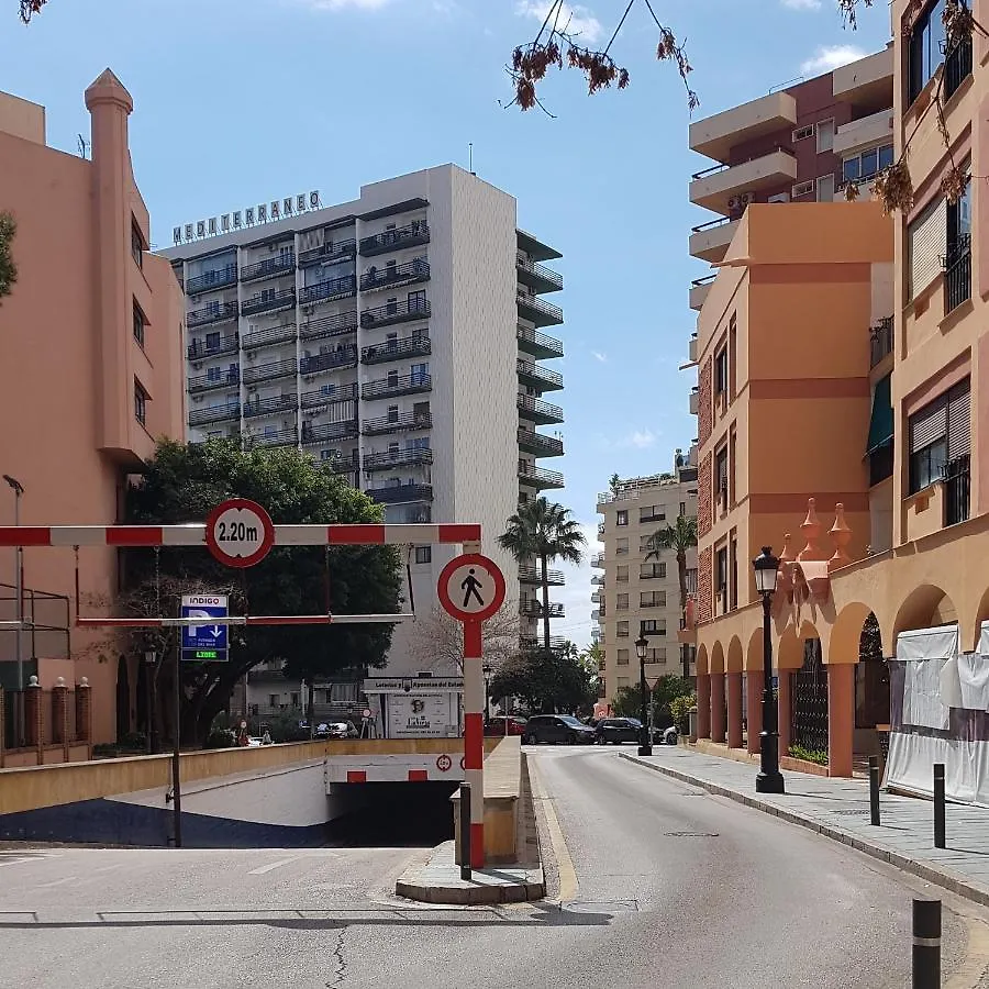 Marbella Center Studio Apartment 0*,  西班牙